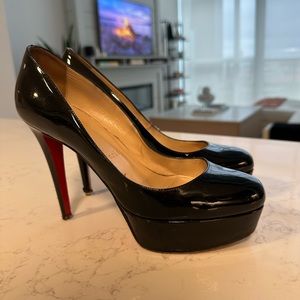 Christian Louboutin heels